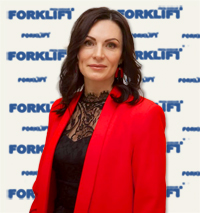 Марина Орлова - Администратор Томского филиала