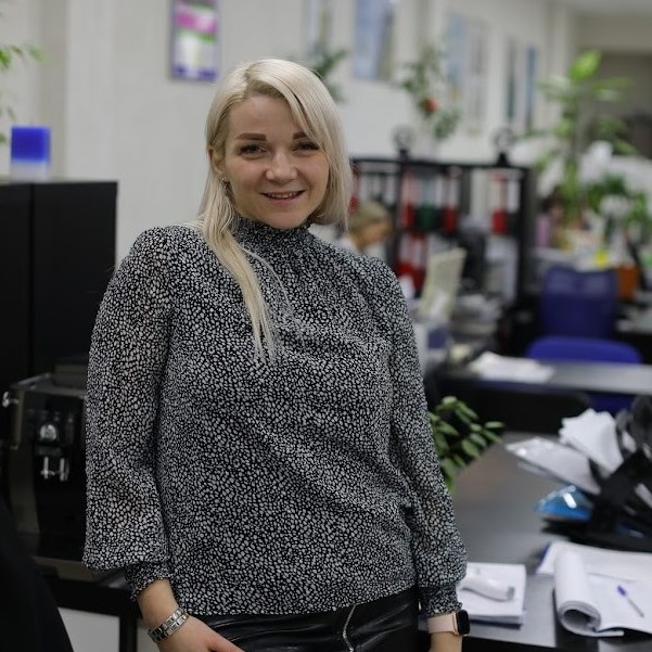 Анна Цепкова - Руководитель выездной сервисной службы