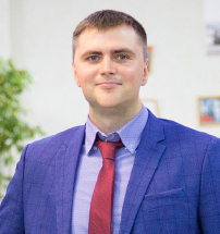 Иван Тырышкин - специалист по работе с клиентами
